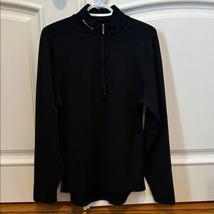 SUGOI Black Thermal Performance Top